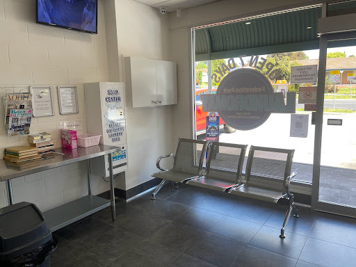 Federation Park Laundromat - Thumbnail