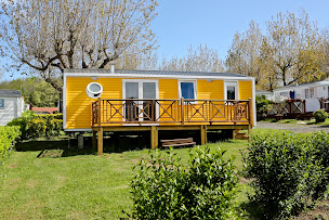 Photo n°14 de Camping domaine Seres à Hendaye (Agence de location de mobile homes)