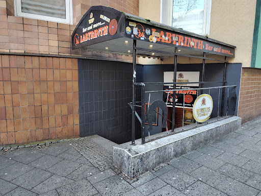 Bierpub Labyrinth - Braunschweig