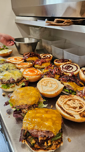 Le skaf food-truck