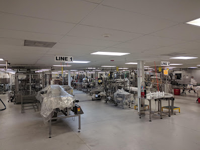 Celmark International 2600 Titan Row, Orlando, FL 32809