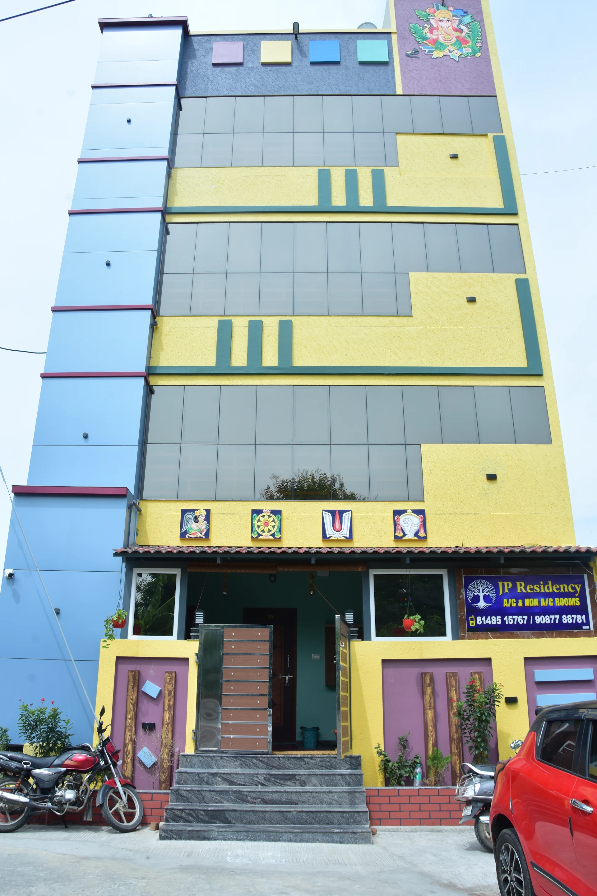 Jp Residency