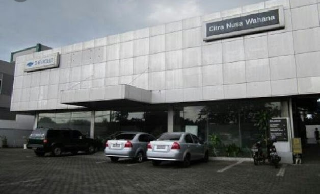 Chevrolet Citra Nusa Wahana Tomang, Author: Business Otomotif