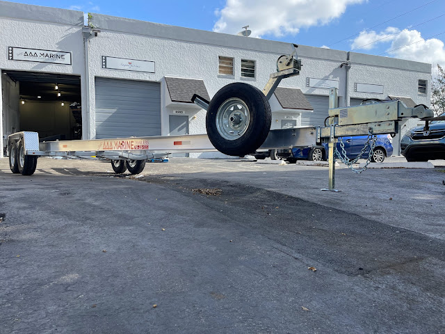 AAA Marine Trailers