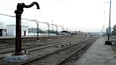 Larkana Junction