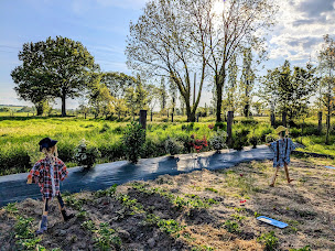 Photo n°13 de Guest House & Lodges à Huisnes-sur-Mer (Chambre d'hôtes)