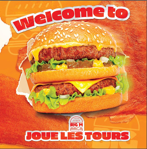 BIG M Joué-lès-Tours
