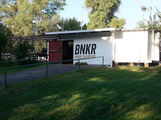 Bunker Skatepark