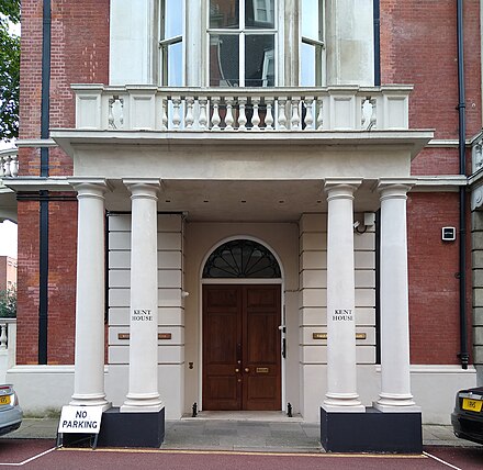 Westminster Synagogue - Visual