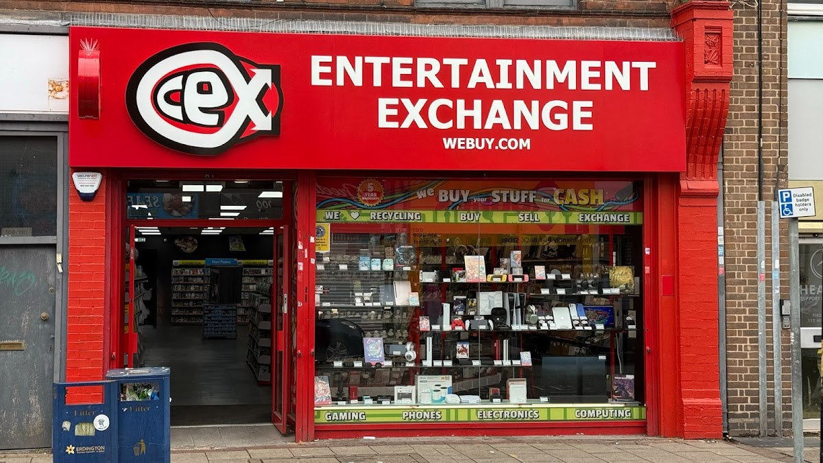 CeX