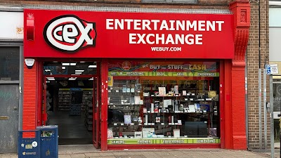 CeX