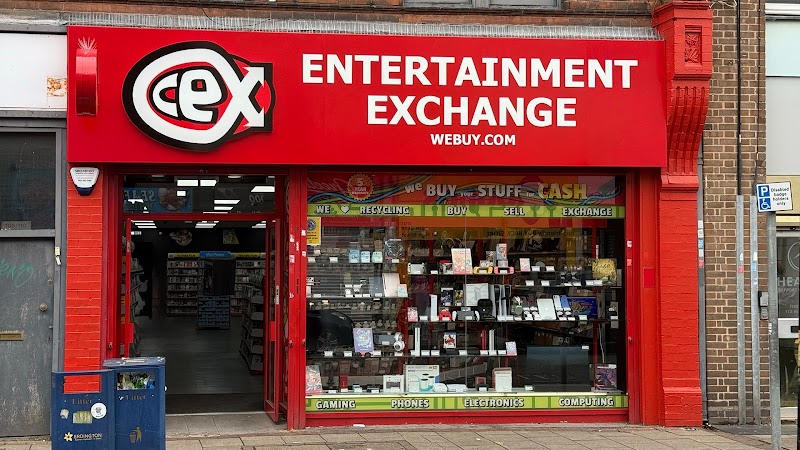 CeX photo 3