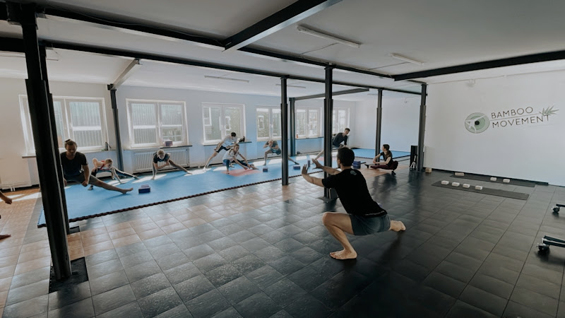 Bamboo Movement - Schule für Bewegung