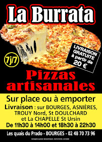 Menu Le Wake Up / la Burrata Page 17