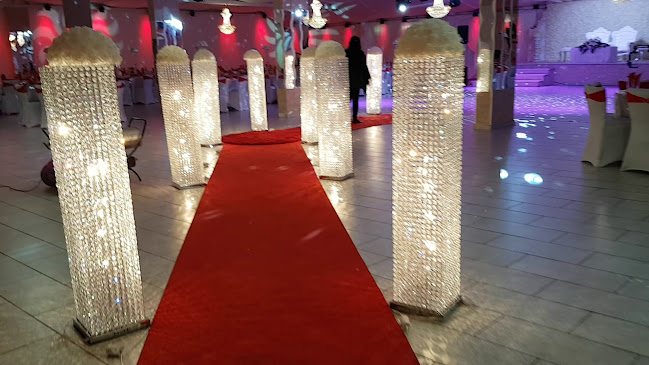 Anmeldelser af Divan Kultur & Selskabslokaler ApS i Herning - Catering
