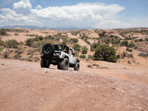 Fins & Things 4x4 Trail - Thumbnail