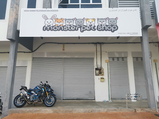 Monster Pet Shop- Law S.Y. Trading