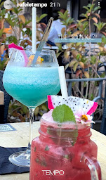 Photo n°16 de Café Tempo Porto Vecchio à Porto-Vecchio (Bar à cocktails)