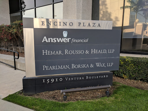 Answer Financial - Visual