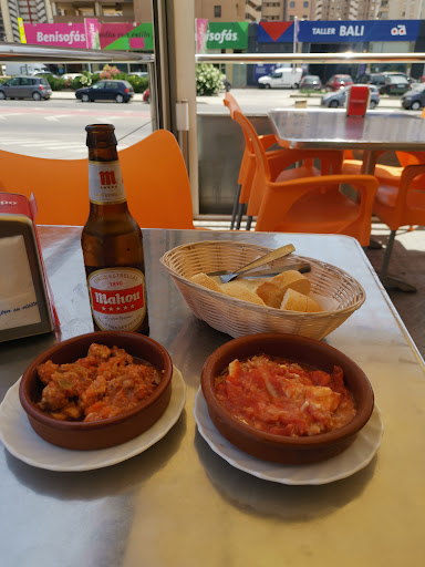 Cafeteria Cervecería La Cala - Thumbnail
