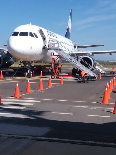 Photos of General Francisco Mujica International Airport
