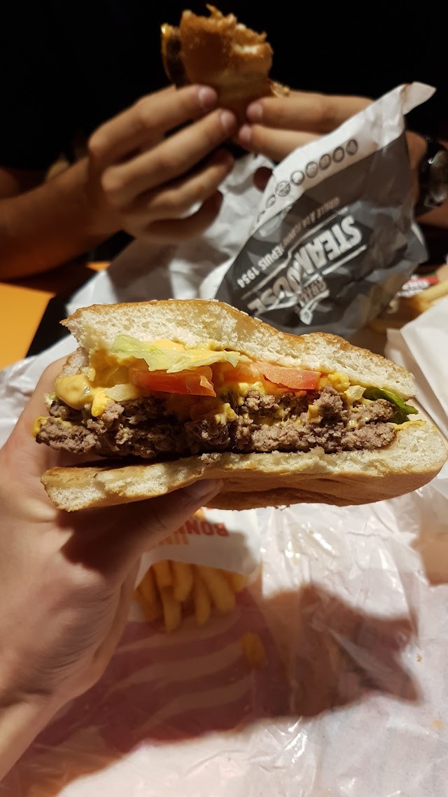 Burger King Le Havre Hôtel de Ville