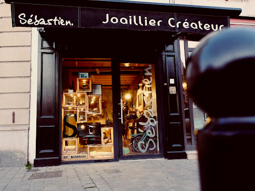 Sébastien Joaillier - Créateur