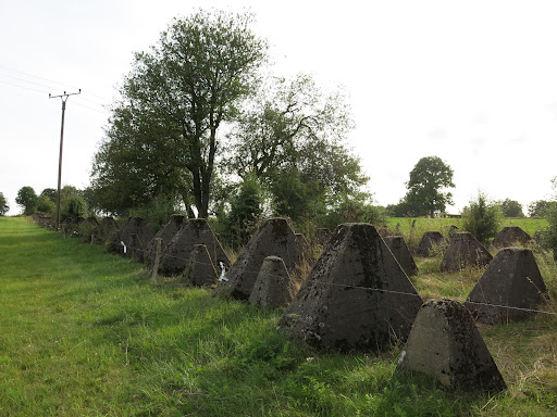 Höckerlinie Simmerath (Westwall / Siegfriedlinie) - Thumbnail