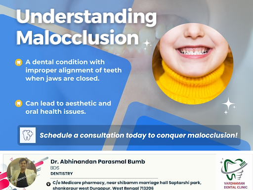 Malocclusion refers to a dental condition where the teeth and jaws are misaligned. This misalignm… post image