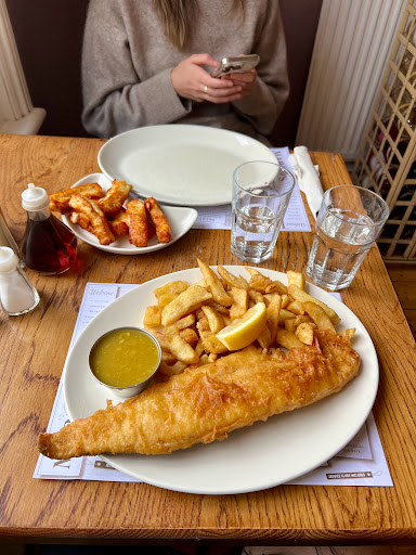 Marino's Fish Bar - Rye - Thumbnail