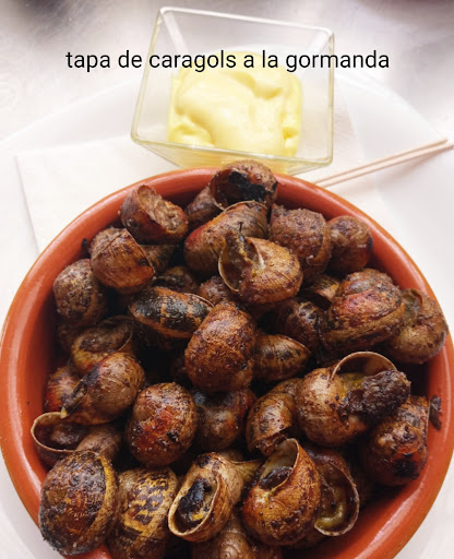 Restaurant - Vermutería Cine | Almenar - Thumbnail