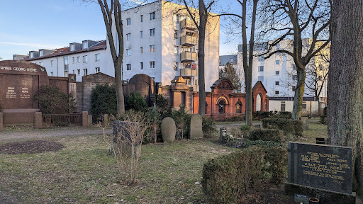 Cemetery of St Lawrence parish - Thumbnail