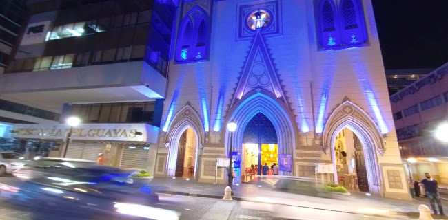 Basílica Menor Católica Nuestra Señora de La Merced - Guayaquil