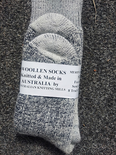 Australian Woollen Mills & PACEMAKER COATS-Manufacturer Direct to consumer. Any size. - Thumbnail