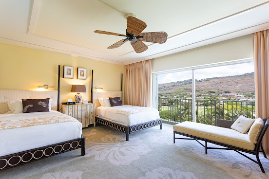 The Kahala Hotel & Resort by null