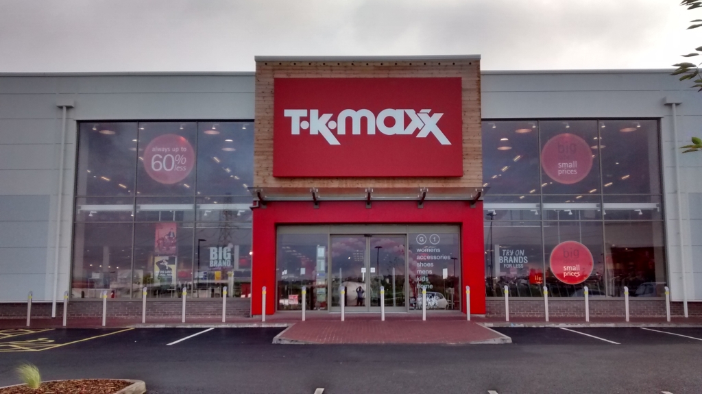 TK Maxx
