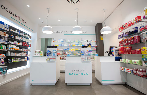 Farmacia Salanova