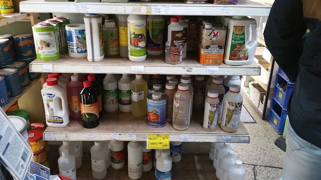 Le Lion Droguerie