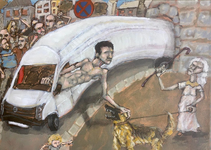 Juan Rodas Art photo