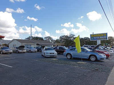 Photos of Warren's Auto Sales