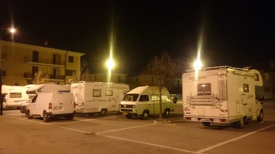 Area Sosta Camper - Cherasco