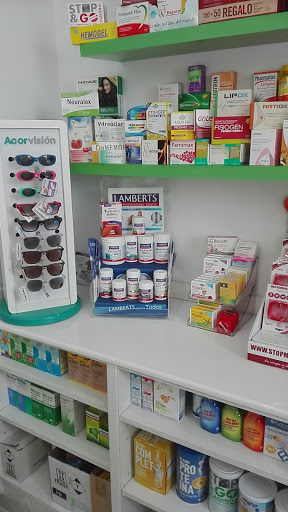 Farmacia Guillermo Díaz De Villegas