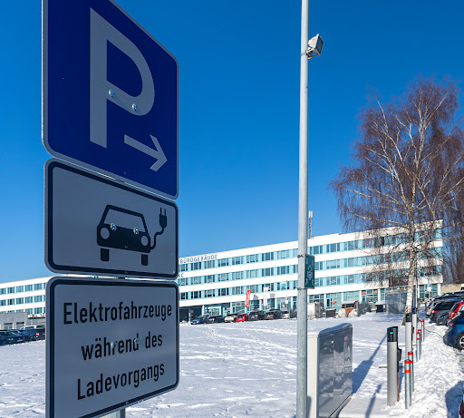 Stromtankstelle Cottbus - Thumbnail