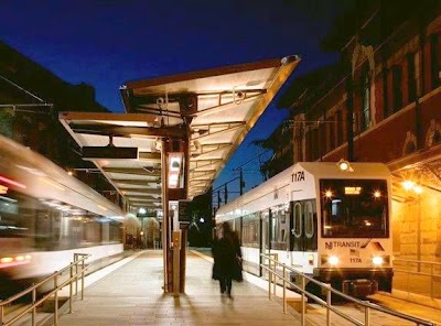 Broad Street Light Rail Station