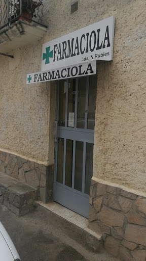 Farmaciola Lda N. Rubies