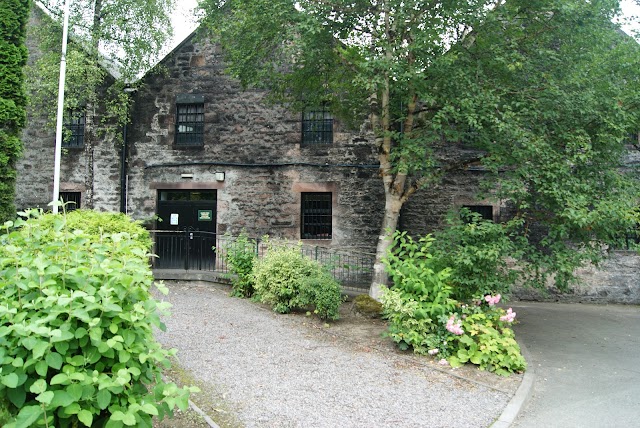 Glen Ord Distillery