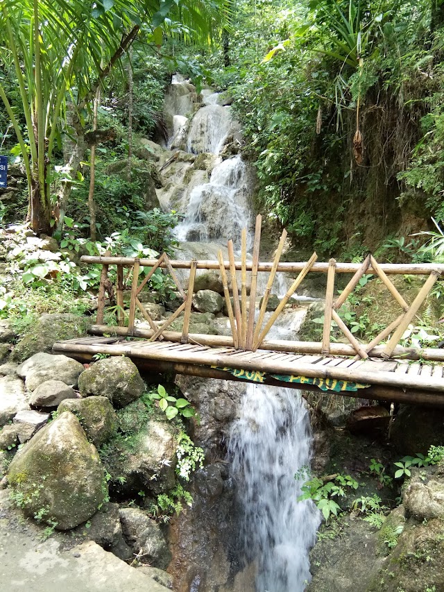 Kedung Pedut Waterfall