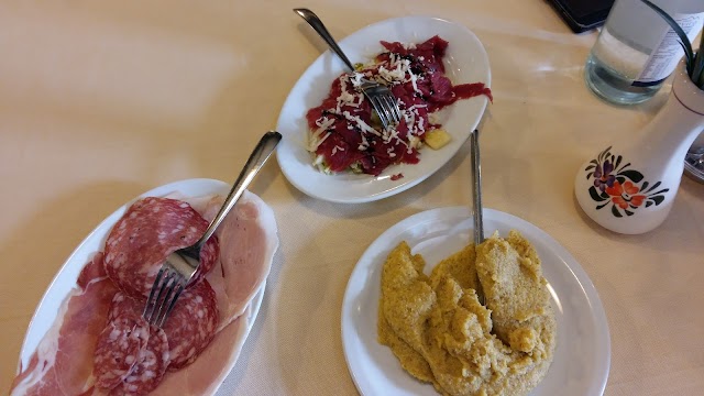 Rifugio Crucolo - Ristorante tipico Trentino