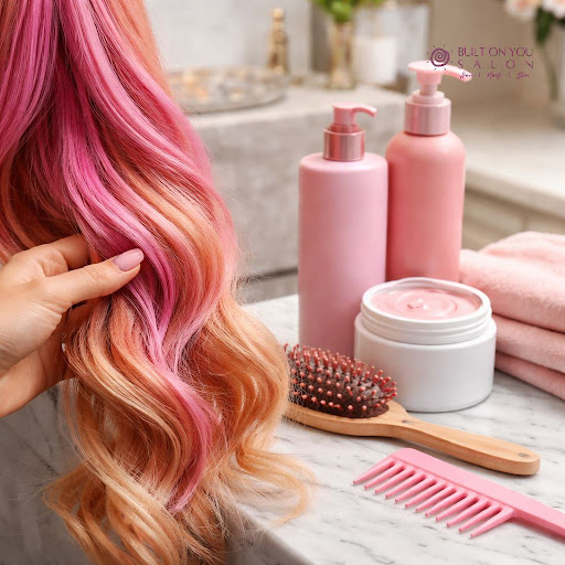 Colored hair looking dull too soon? Keep your shade salon-fresh for longer with simple at-home ca… post image