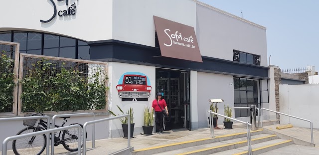 Sofá Café